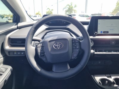 2026 Toyota Prius XLE