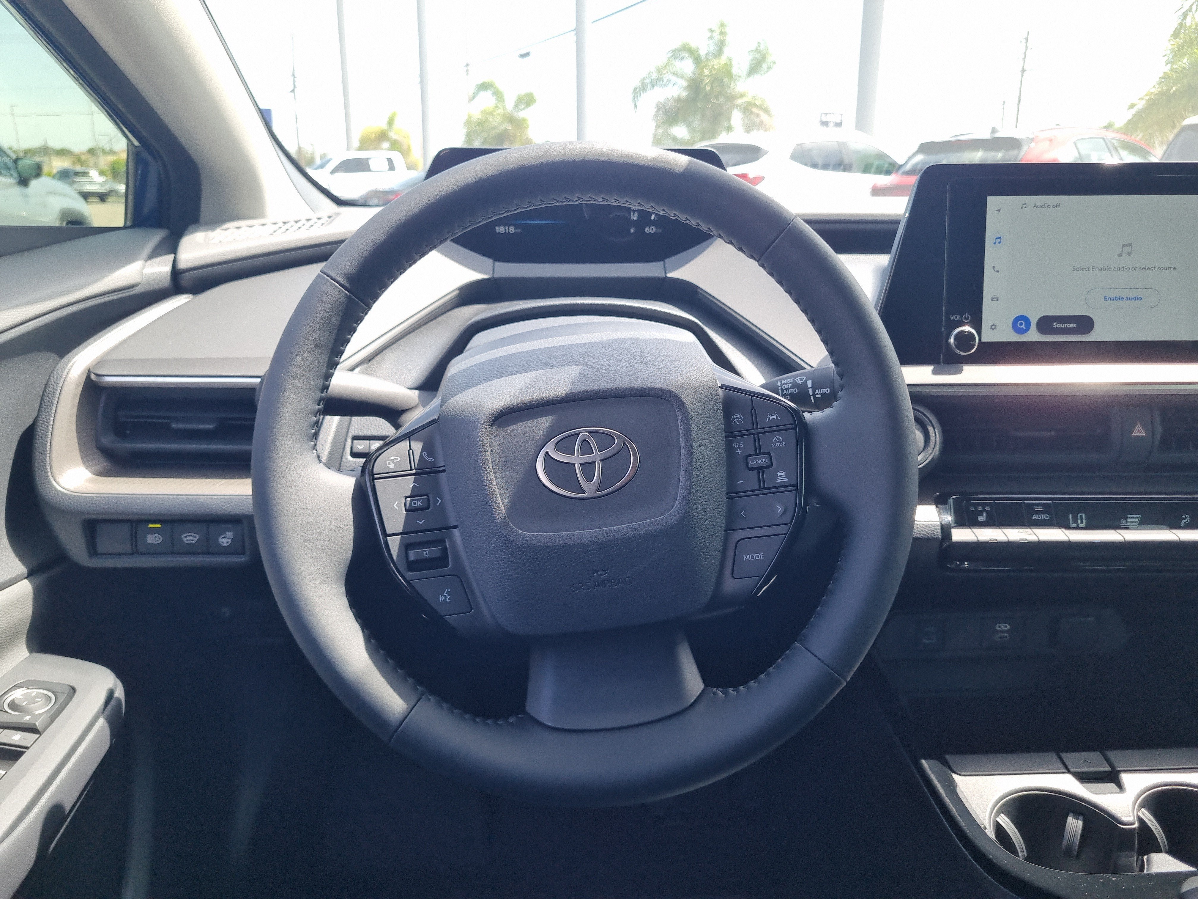 2026 Toyota Prius XLE