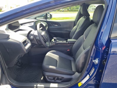 2026 Toyota Prius XLE