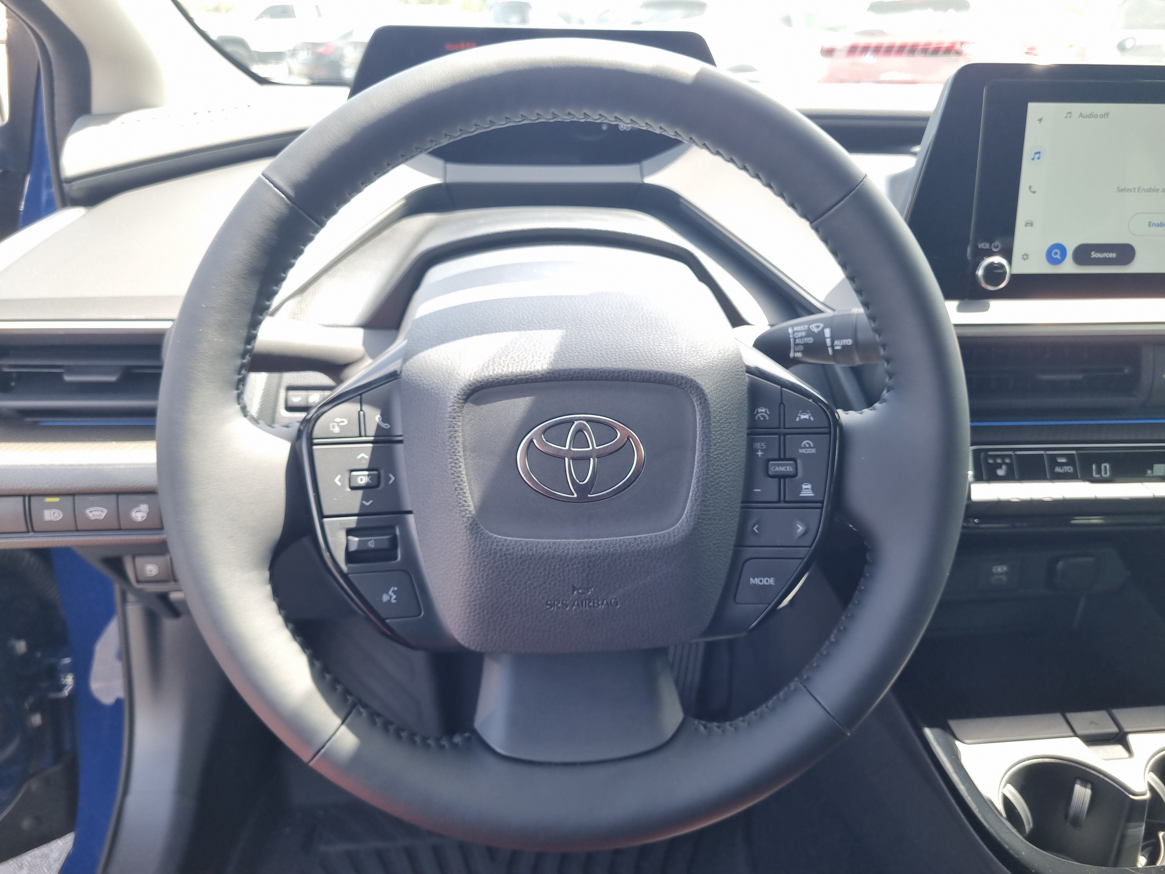 2026 Toyota Prius XLE