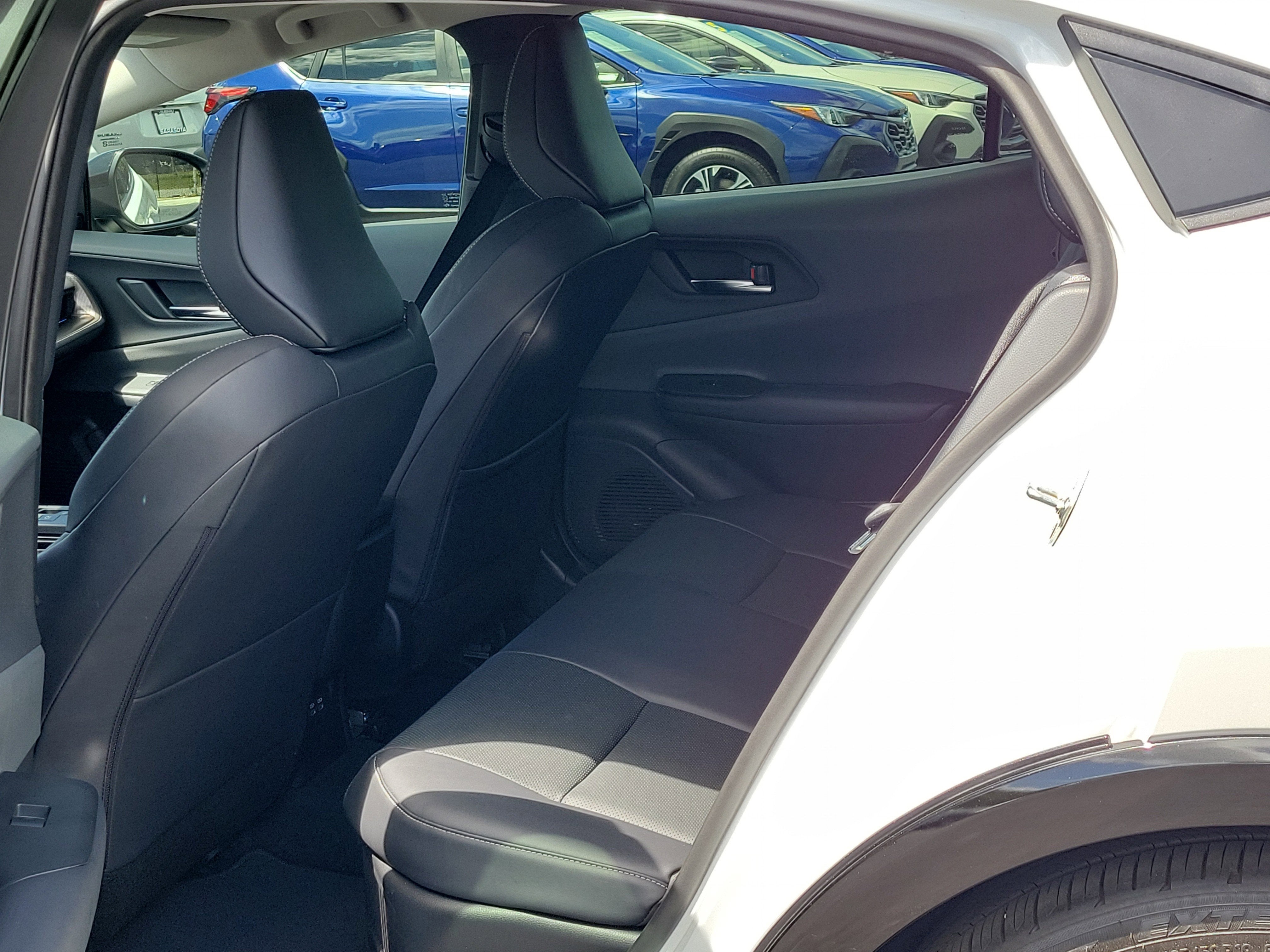 2024 Toyota Prius LE