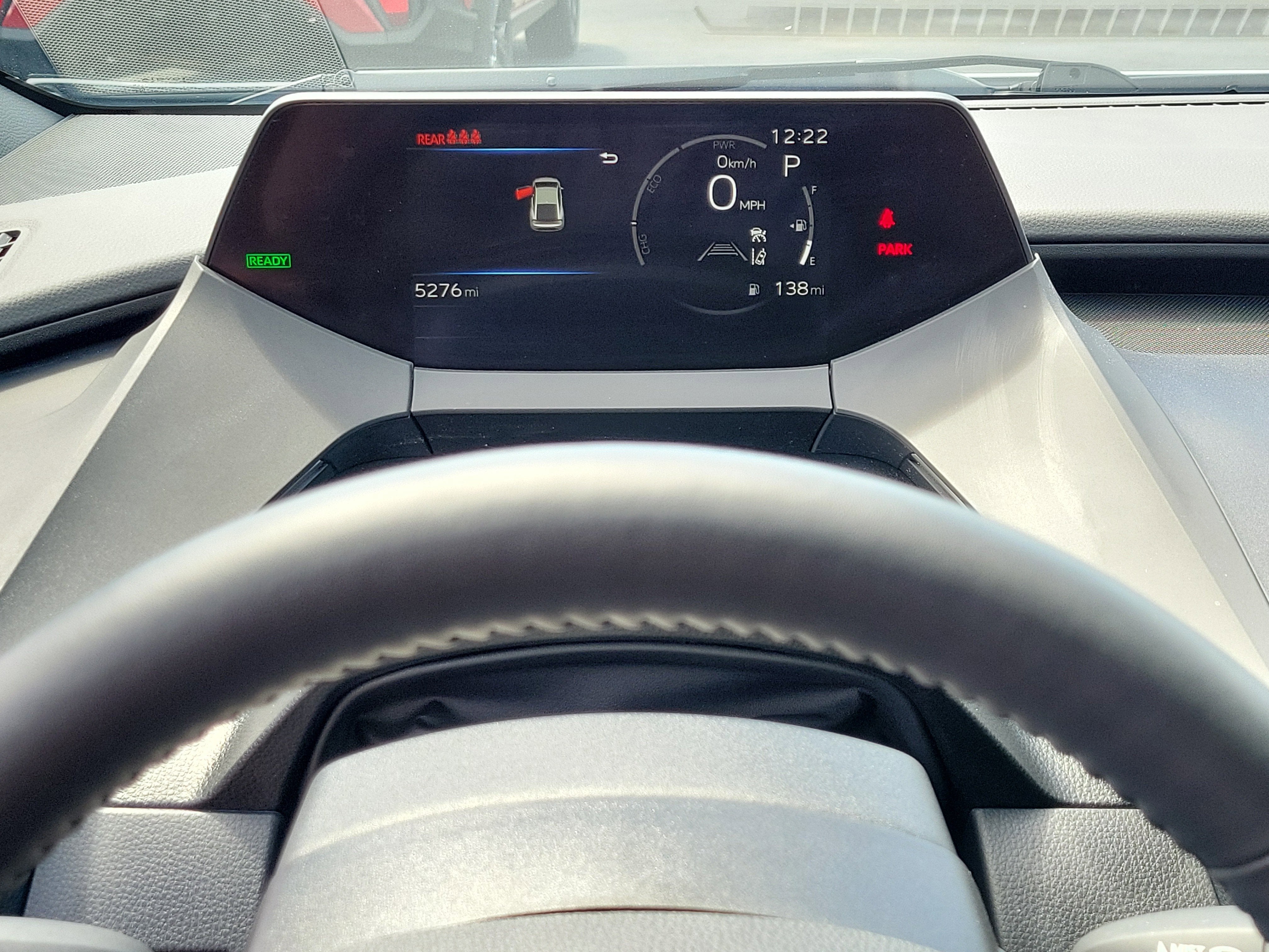 2024 Toyota Prius LE