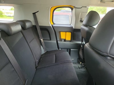 2008 Toyota FJ Cruiser Sport Utility