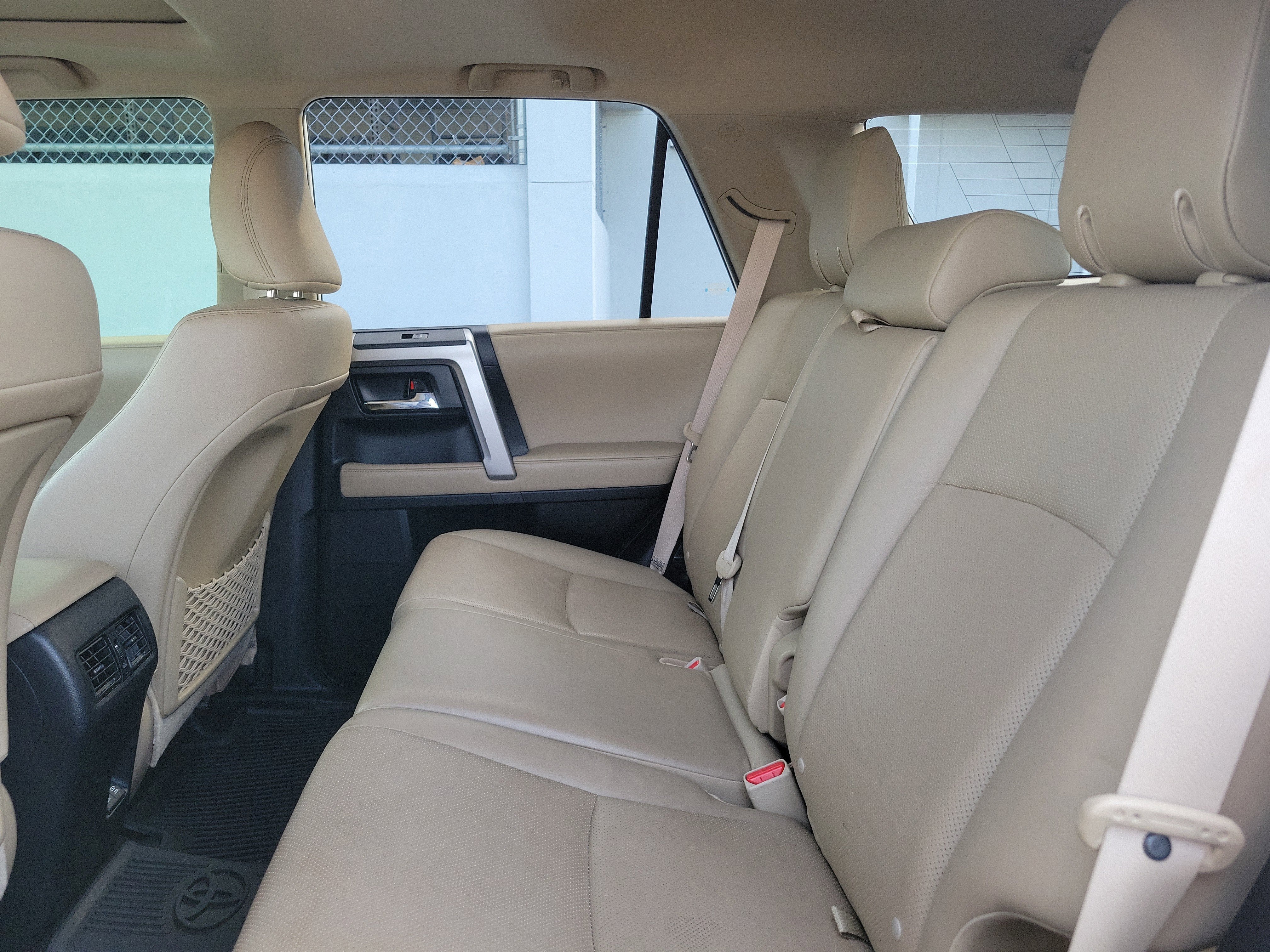 2020 Toyota 4Runner Limited