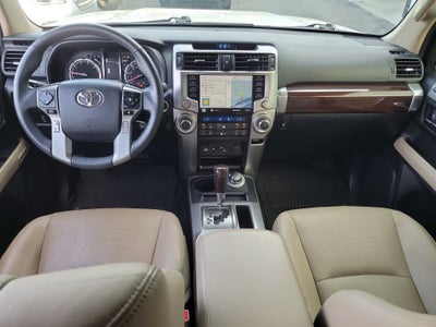2020 Toyota 4Runner Limited