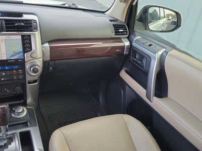 2020 Toyota 4Runner Limited