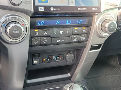 2020 Toyota 4Runner Limited