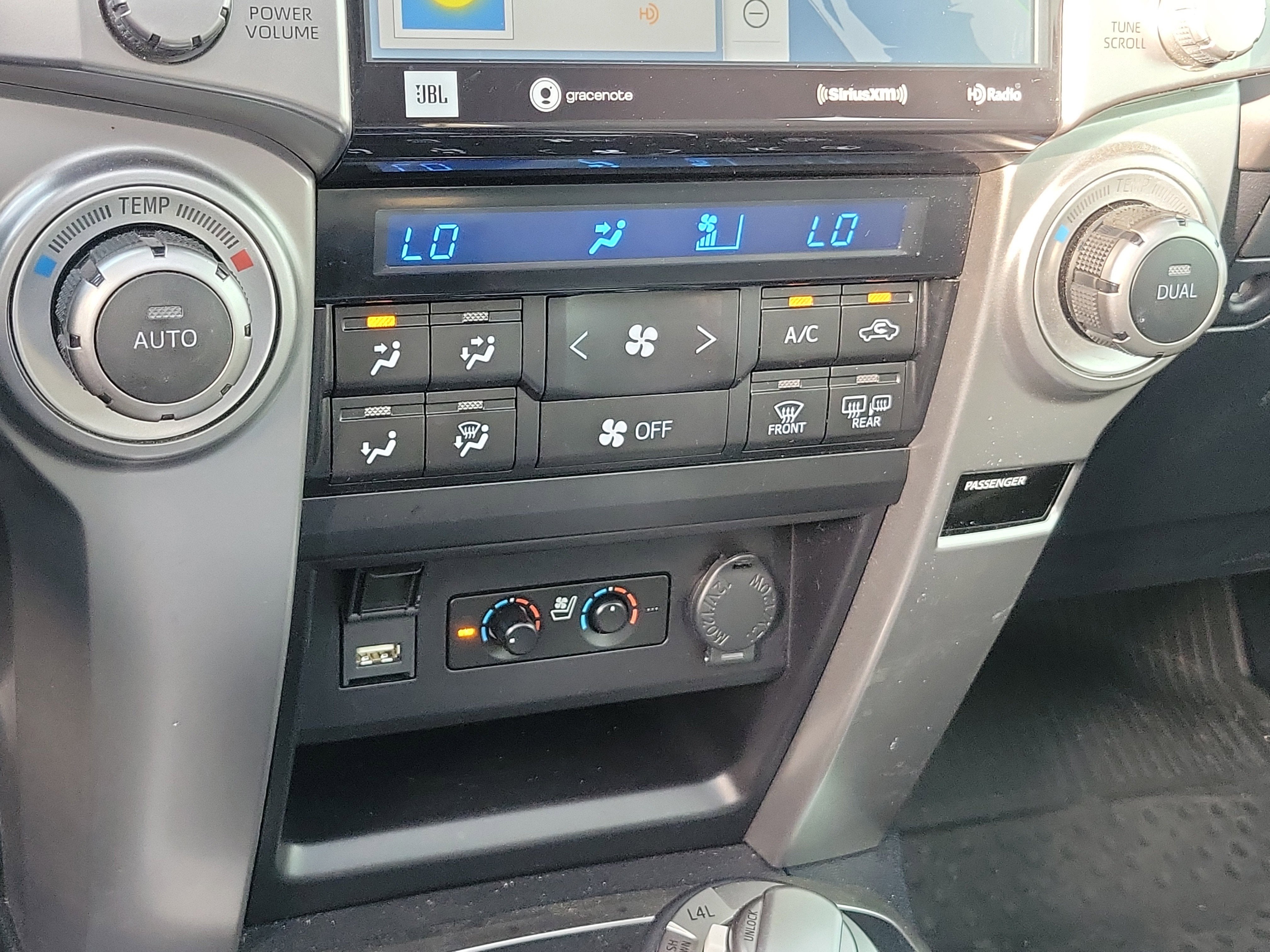 2020 Toyota 4Runner Limited