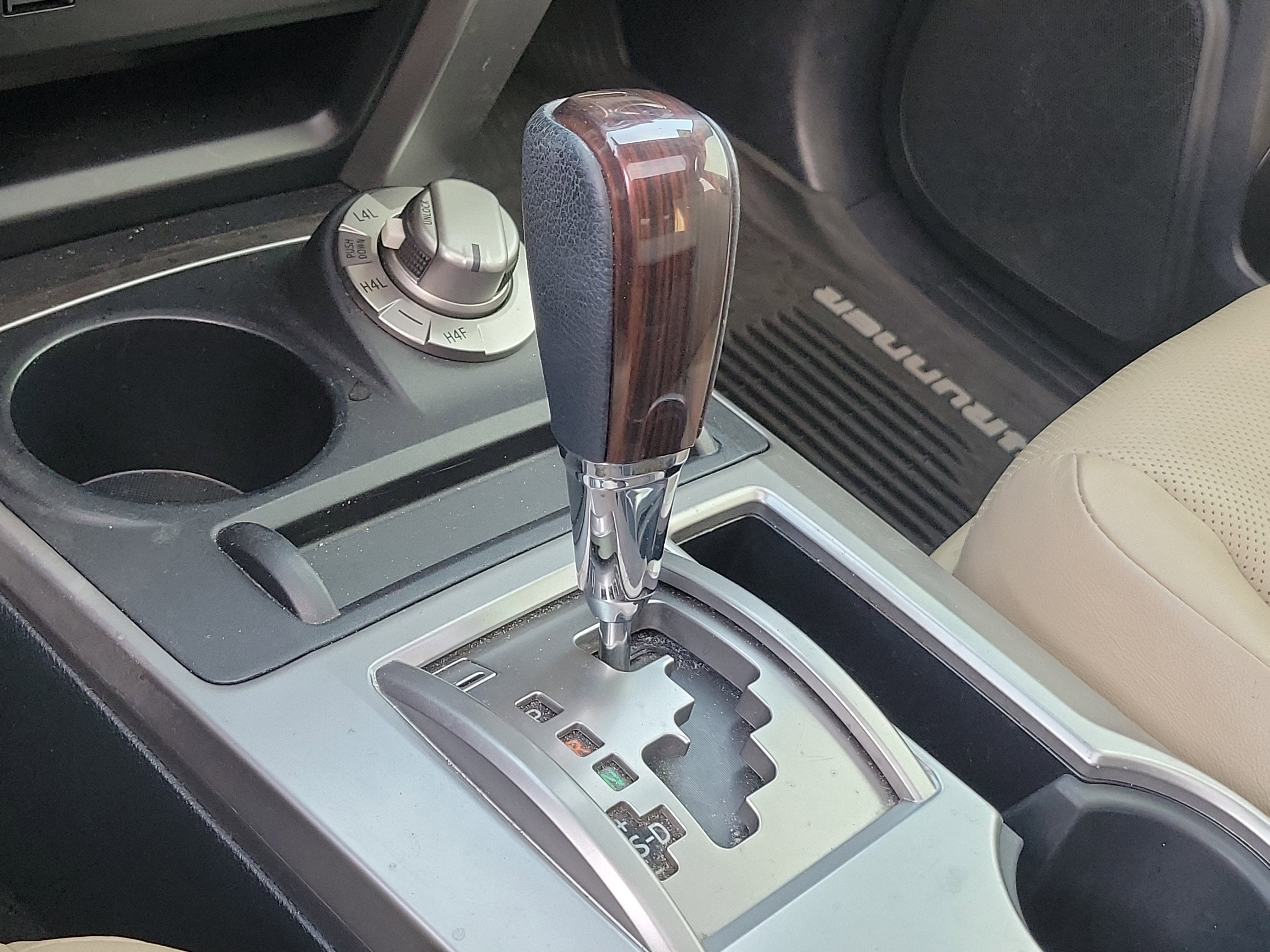 2020 Toyota 4Runner Limited