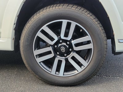 2020 Toyota 4Runner Limited