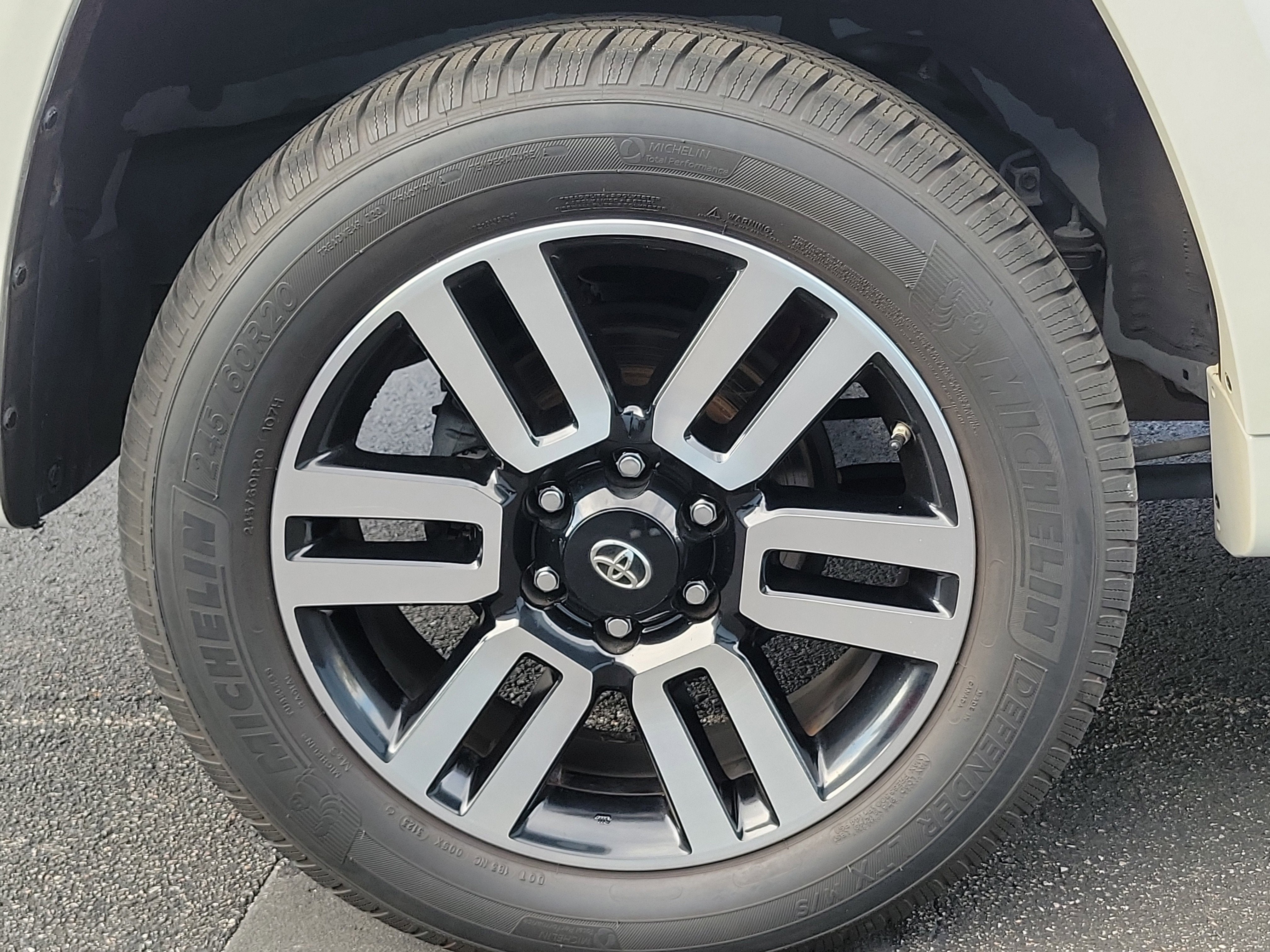 2020 Toyota 4Runner Limited