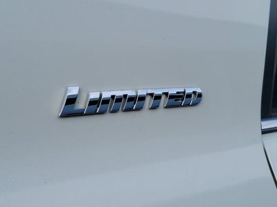 2020 Toyota 4Runner Limited