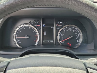 2023 Toyota 4Runner TRD Off Road Premium