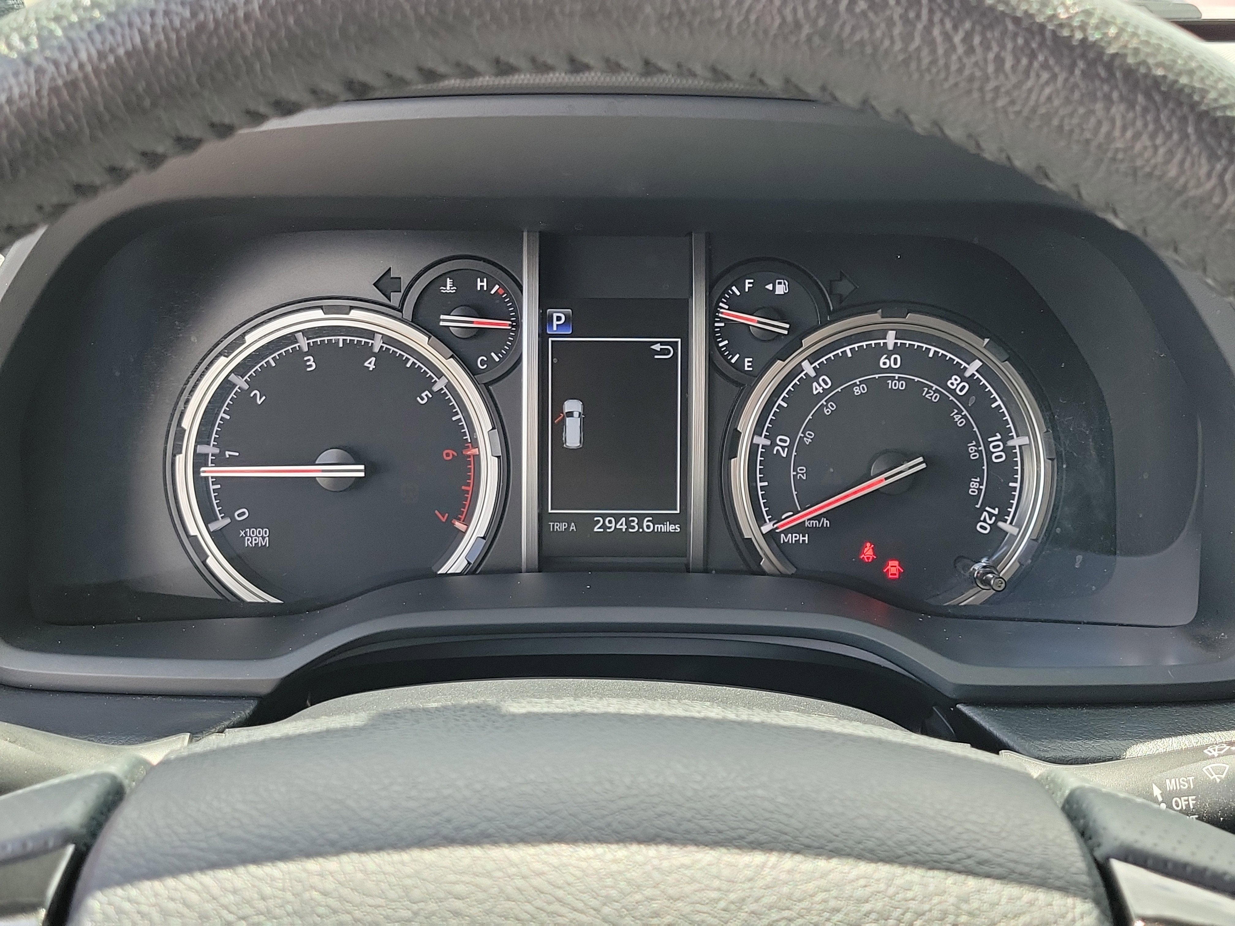2023 Toyota 4Runner TRD Off Road Premium