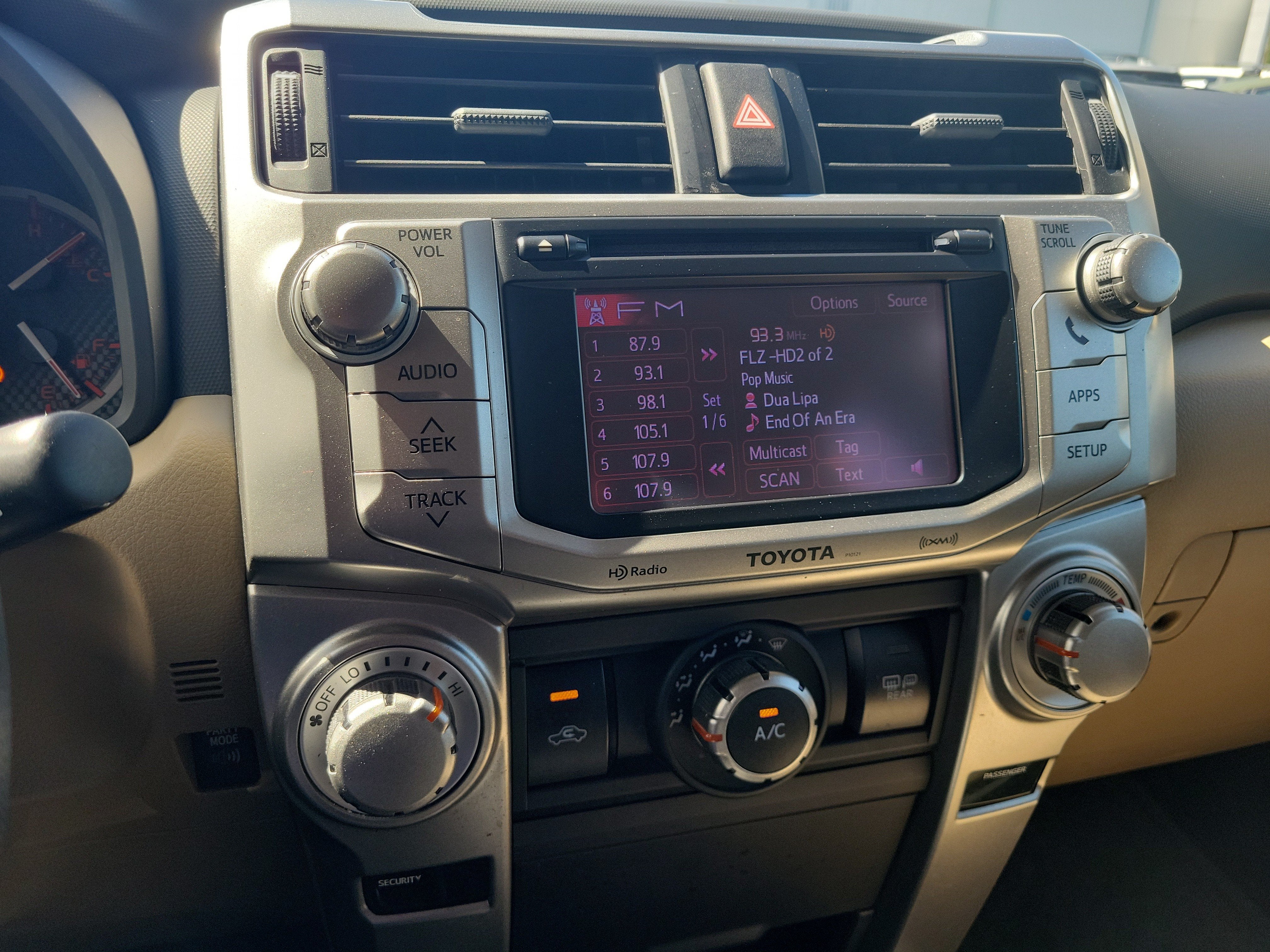 2013 Toyota 4Runner SR5