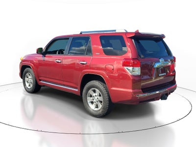 2013 Toyota 4Runner SR5