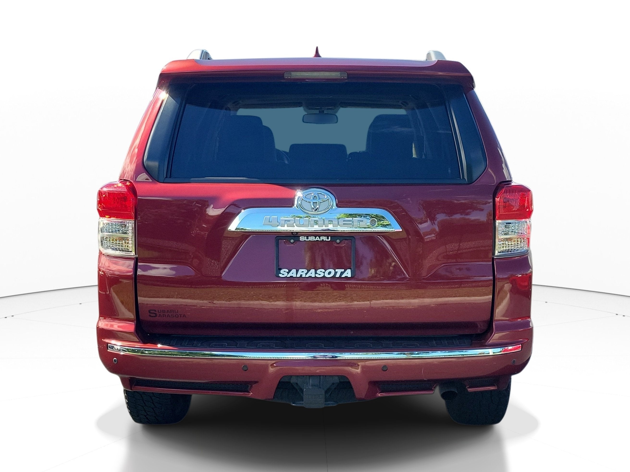 2013 Toyota 4Runner SR5