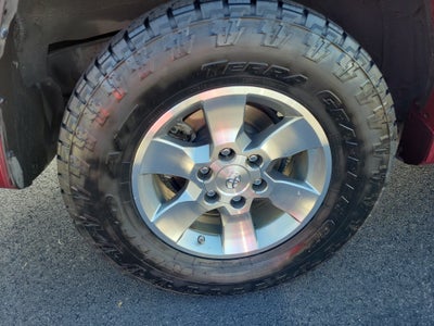 2013 Toyota 4Runner SR5