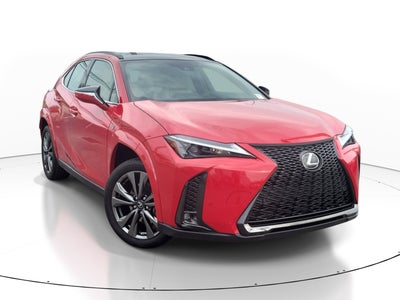 2024 Lexus UX UX 250h F SPORT Design