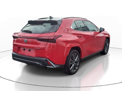 2024 Lexus UX UX 250h F SPORT Design