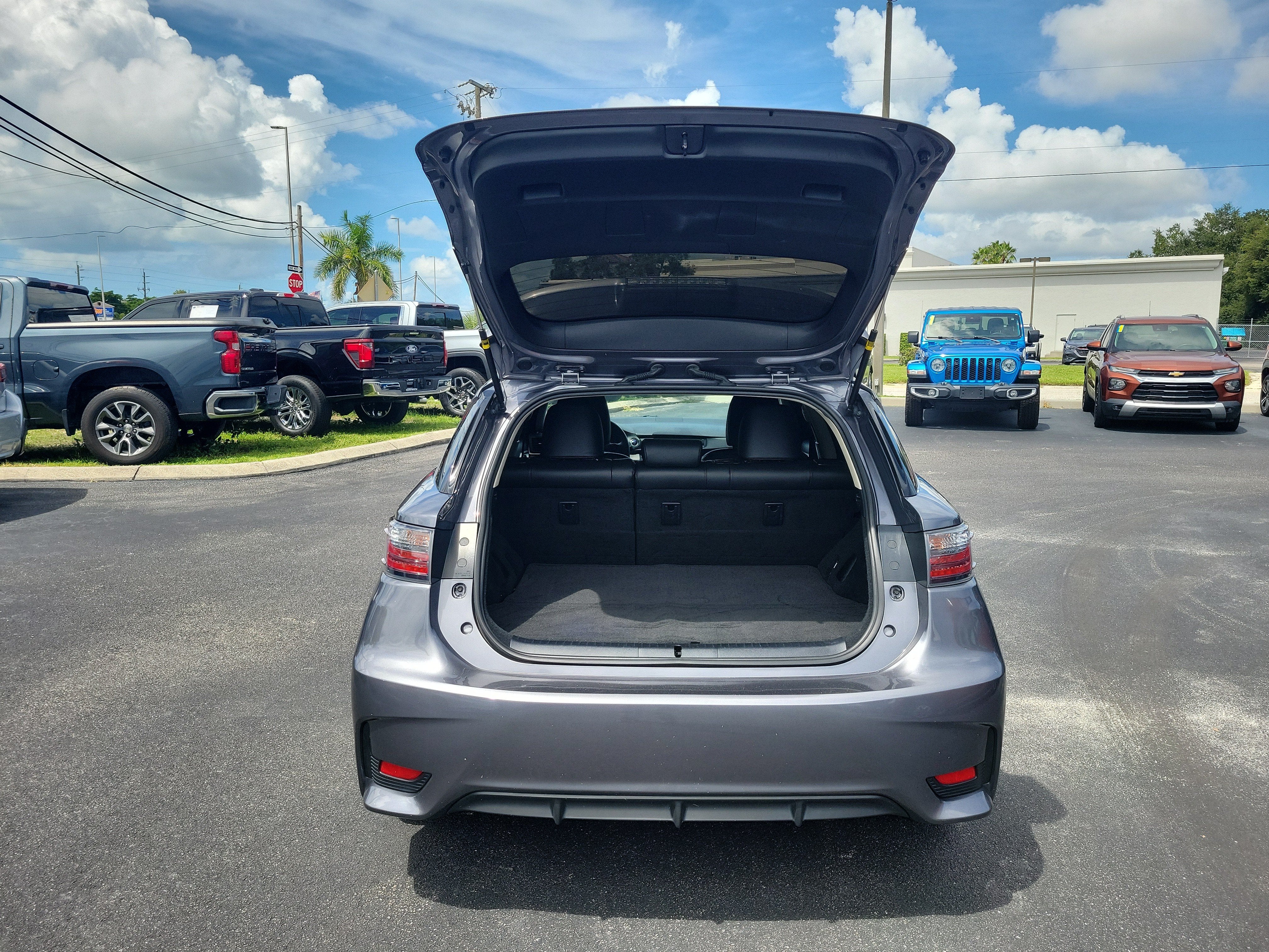 2017 Lexus CT CT 200h F Sport