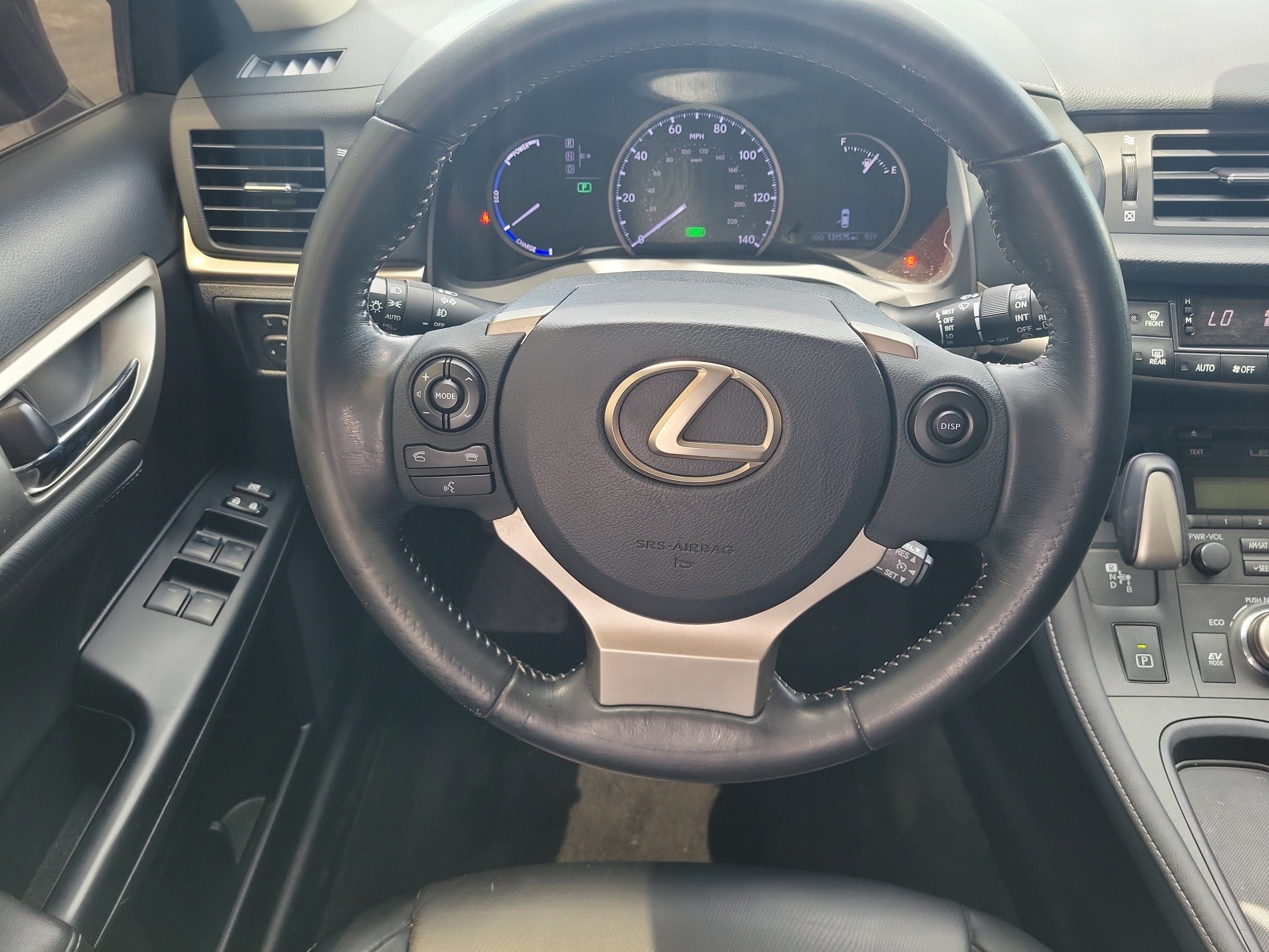 2017 Lexus CT CT 200h F Sport
