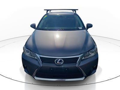 2017 Lexus CT CT 200h F Sport