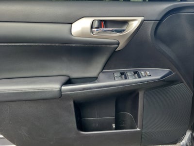 2017 Lexus CT CT 200h F Sport