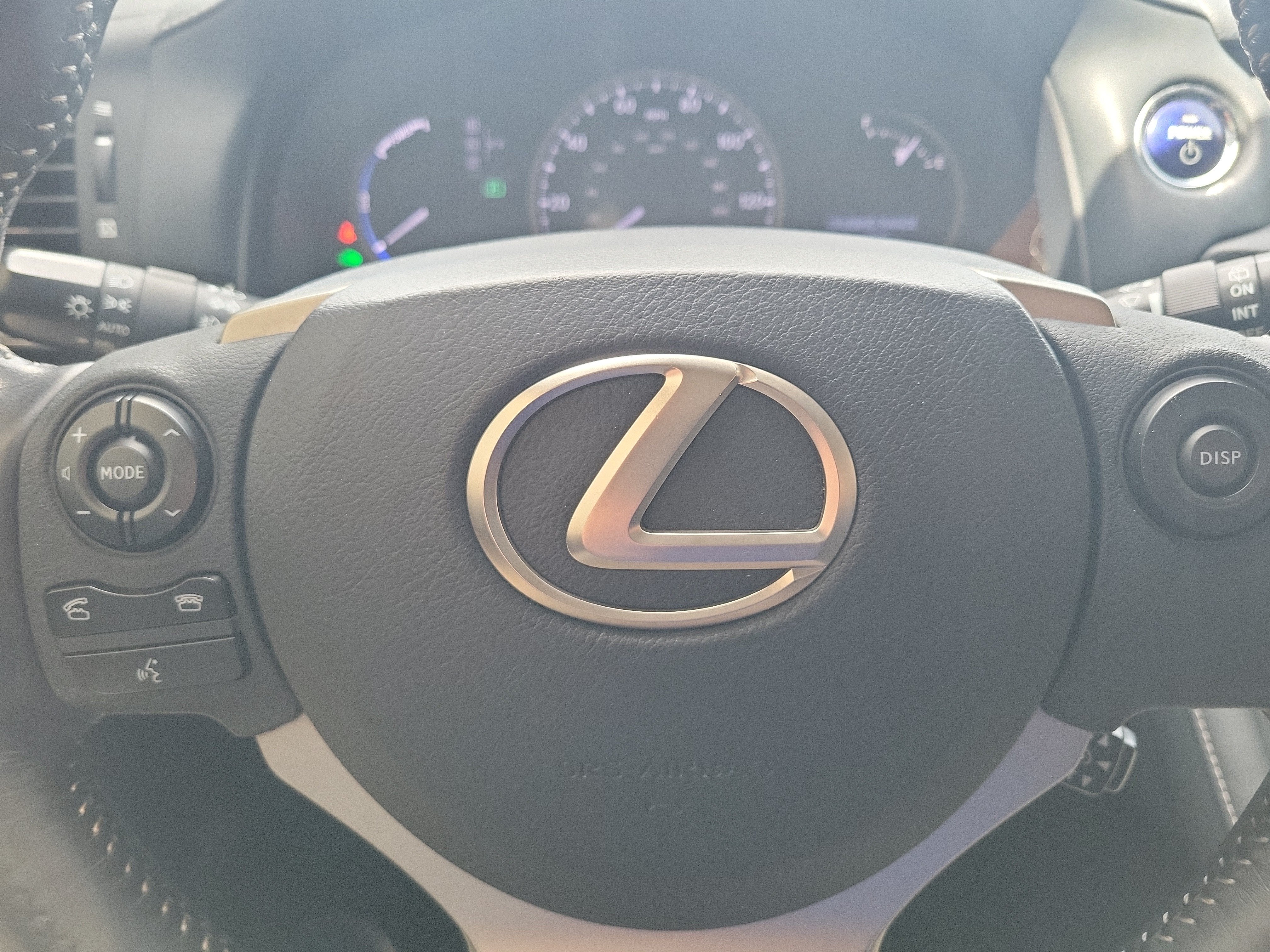 2017 Lexus CT CT 200h F Sport