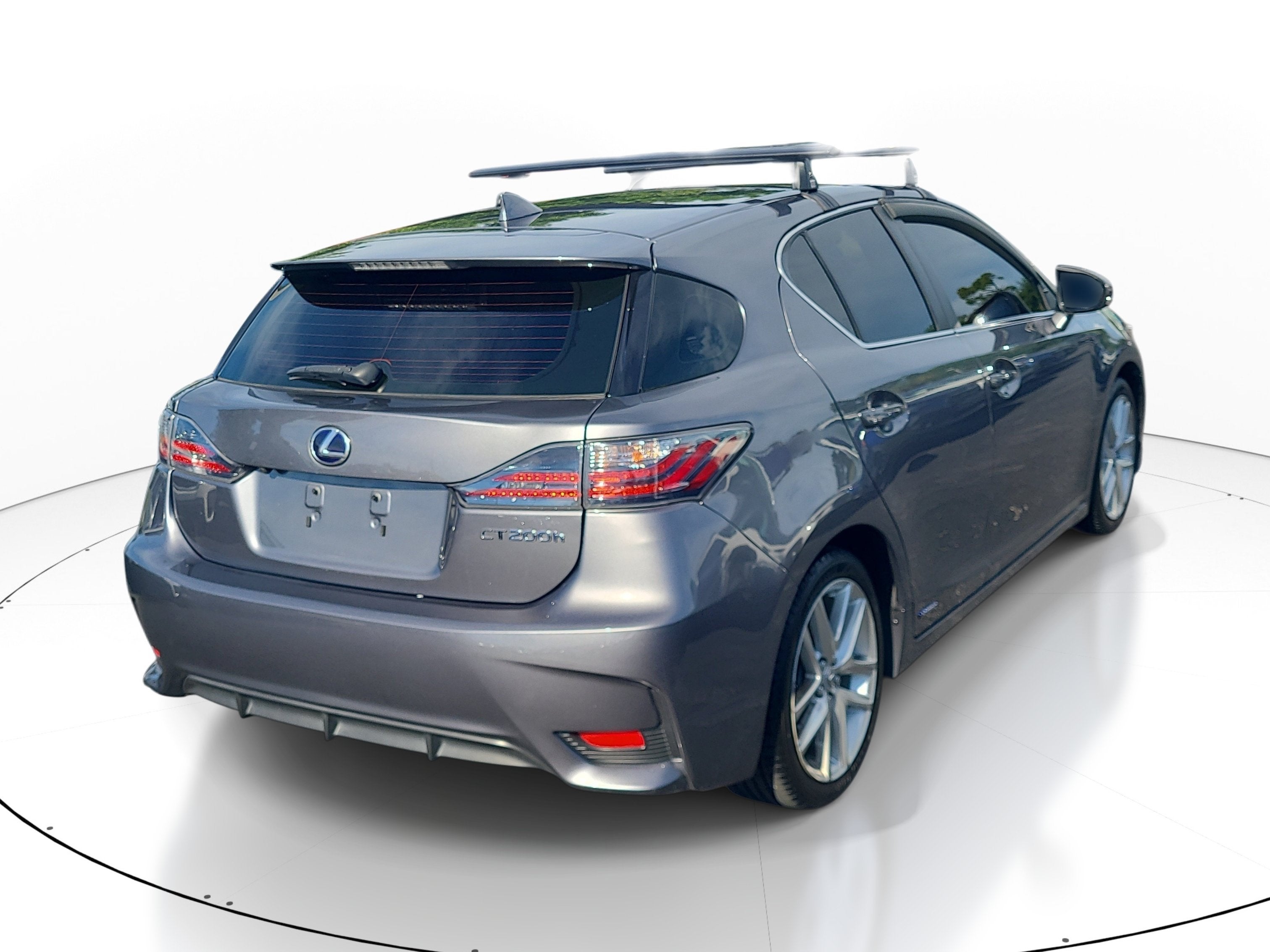 2017 Lexus CT CT 200h F Sport