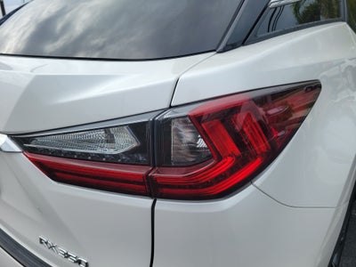 2018 Lexus RX 350