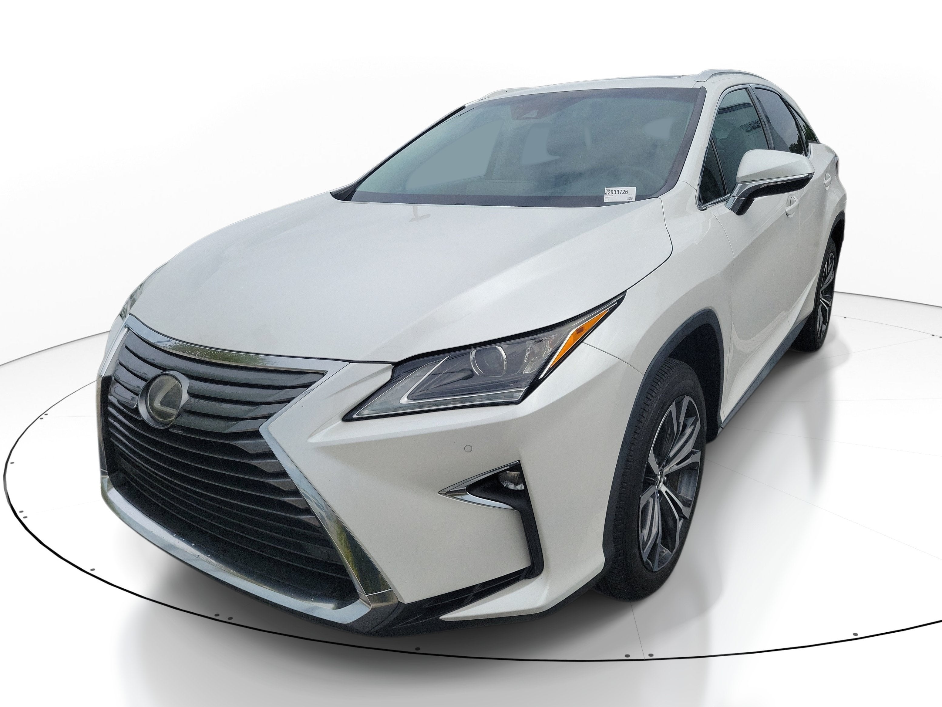 2018 Lexus RX 350