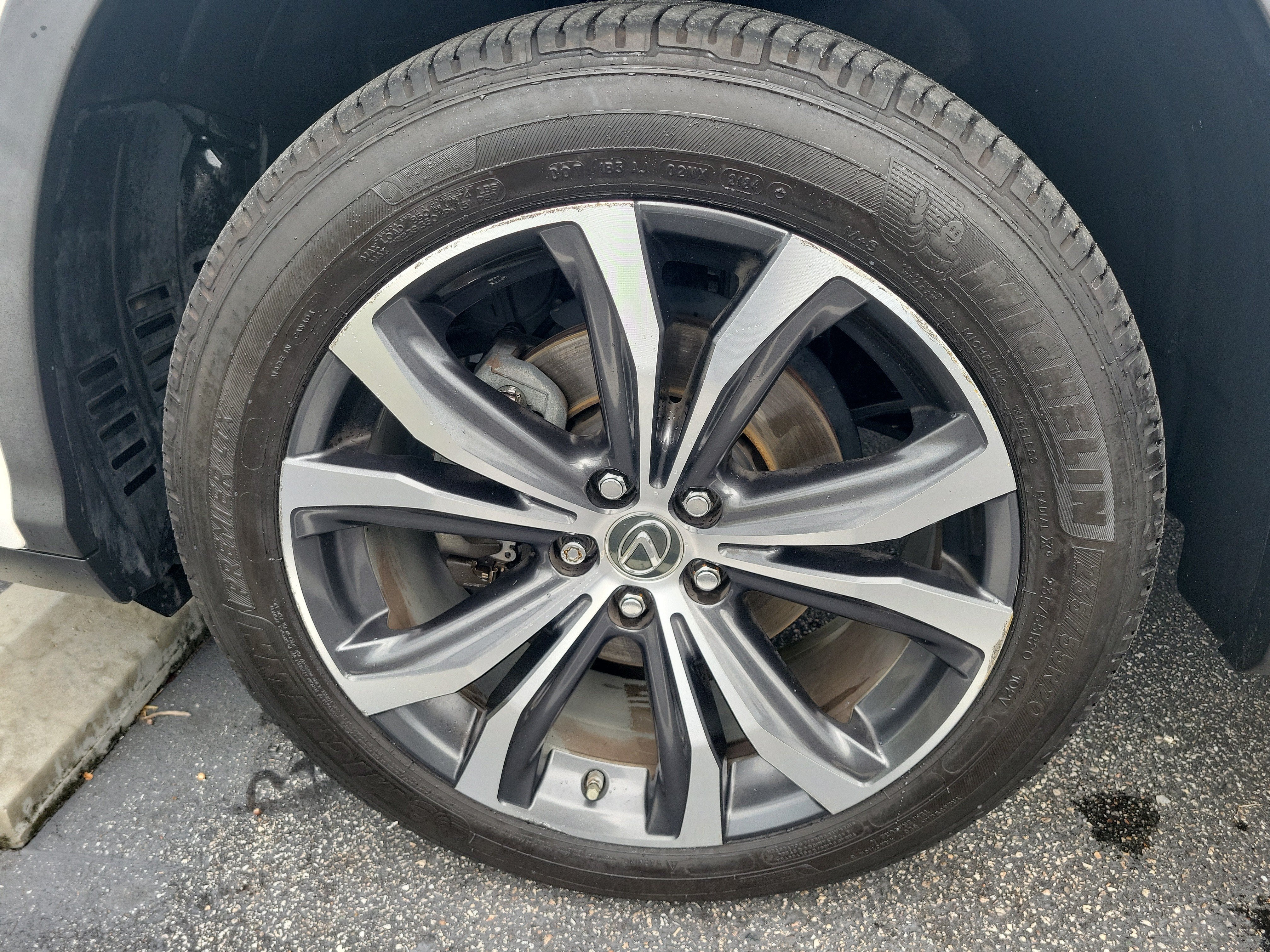 2018 Lexus RX 350