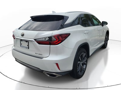 2018 Lexus RX 350