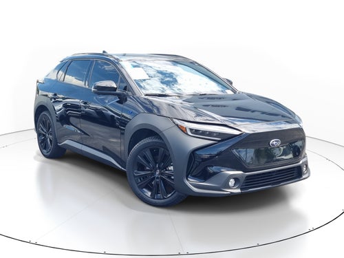 2025 Subaru Solterra Touring Onyx Edition
