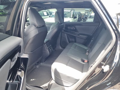 2025 Subaru Solterra Touring Onyx Edition