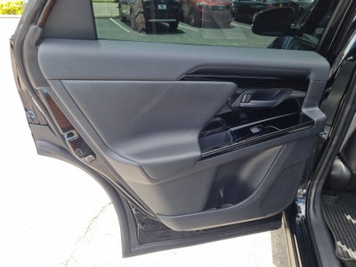 2025 Subaru Solterra Touring Onyx Edition