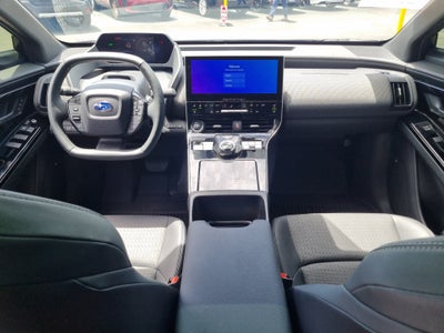 2025 Subaru Solterra Touring Onyx Edition
