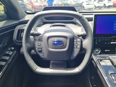 2025 Subaru Solterra Touring Onyx Edition