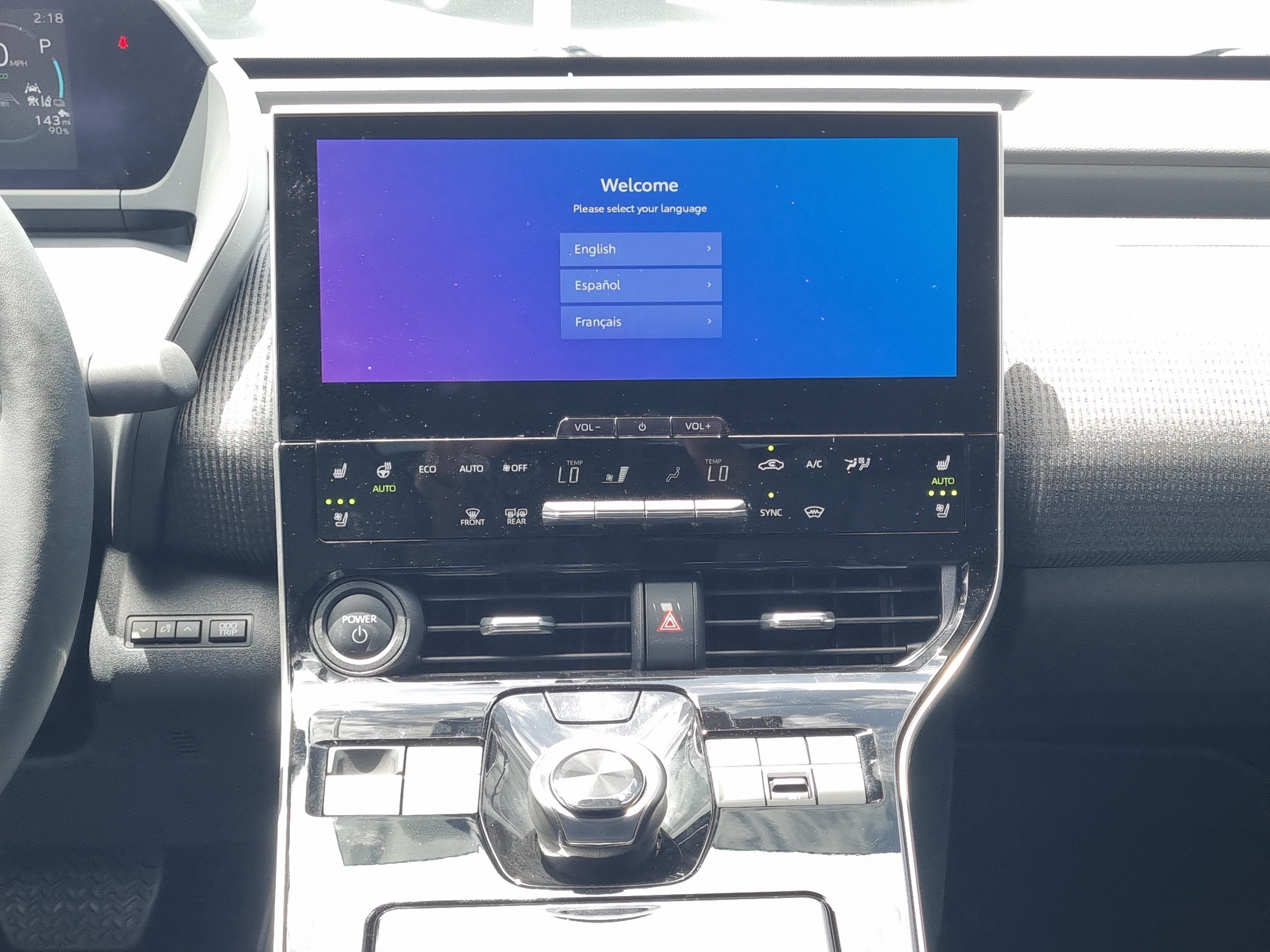 2025 Subaru Solterra Touring Onyx Edition