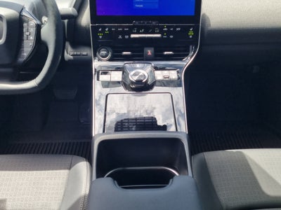 2025 Subaru Solterra Touring Onyx Edition