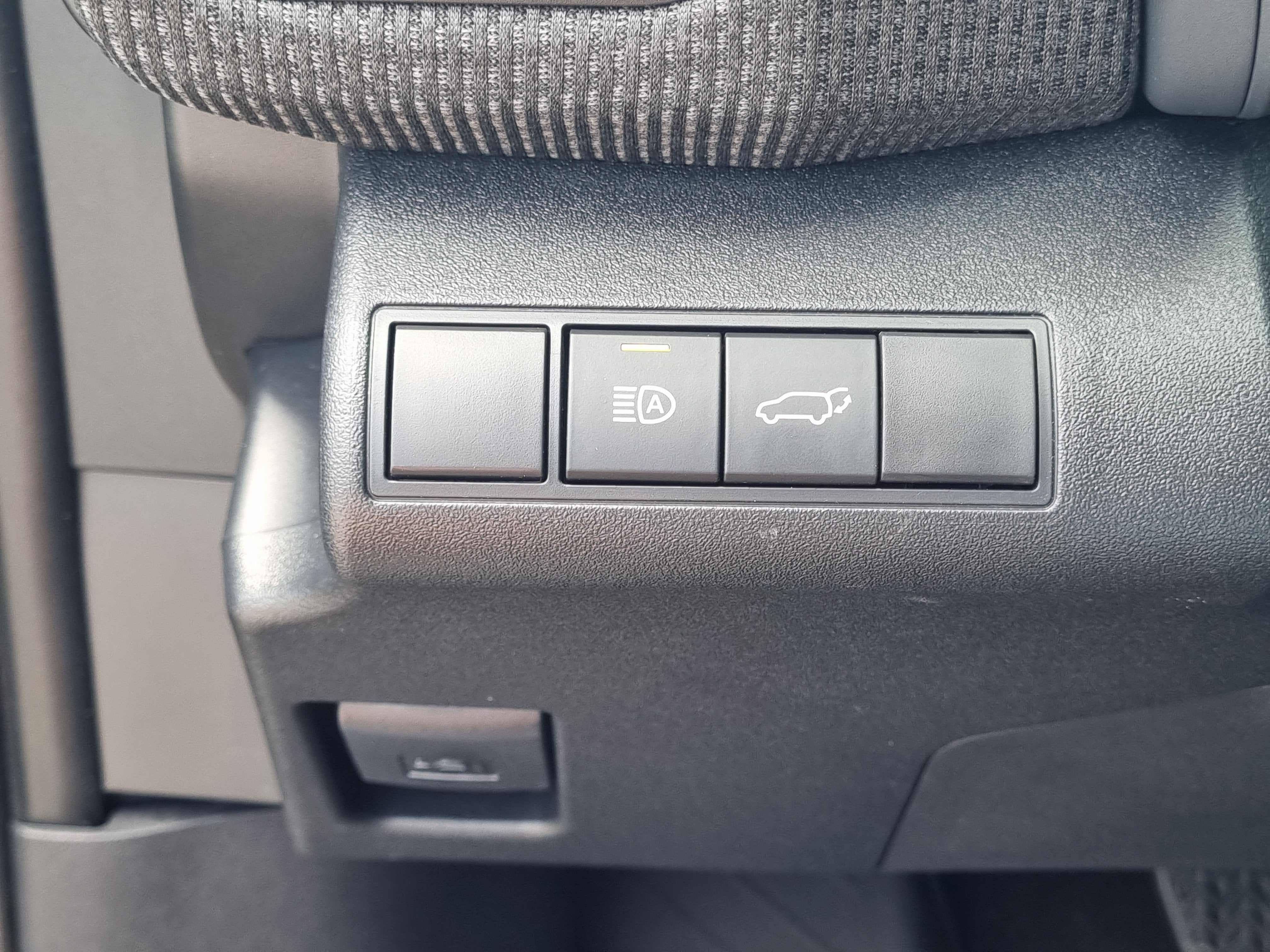 2025 Subaru Solterra Touring Onyx Edition