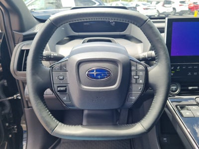 2025 Subaru Solterra Touring Onyx Edition