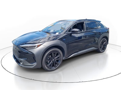 2025 Subaru Solterra Touring Onyx Edition