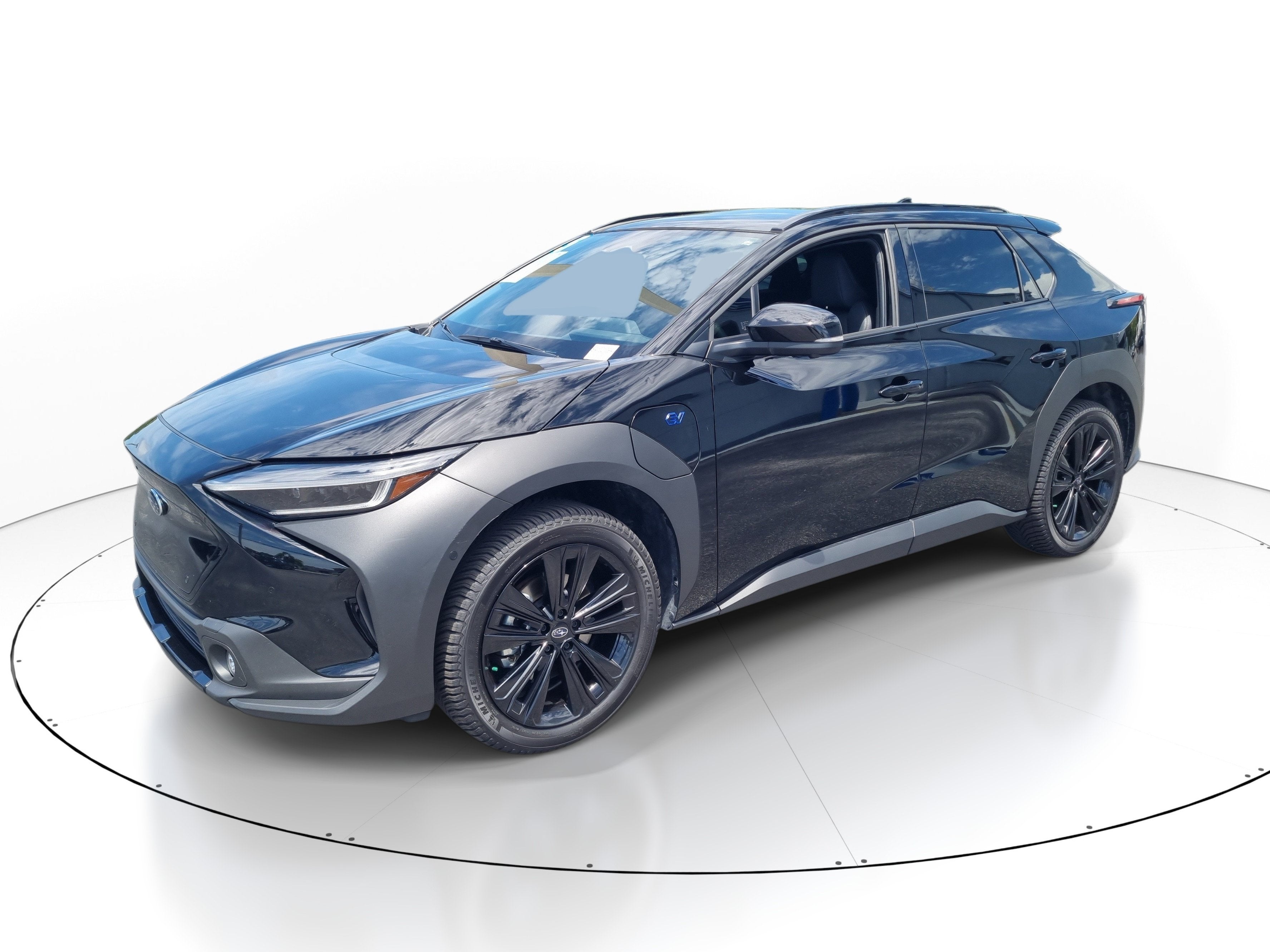 2025 Subaru Solterra Touring Onyx Edition
