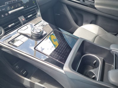 2025 Subaru Solterra Touring Onyx Edition