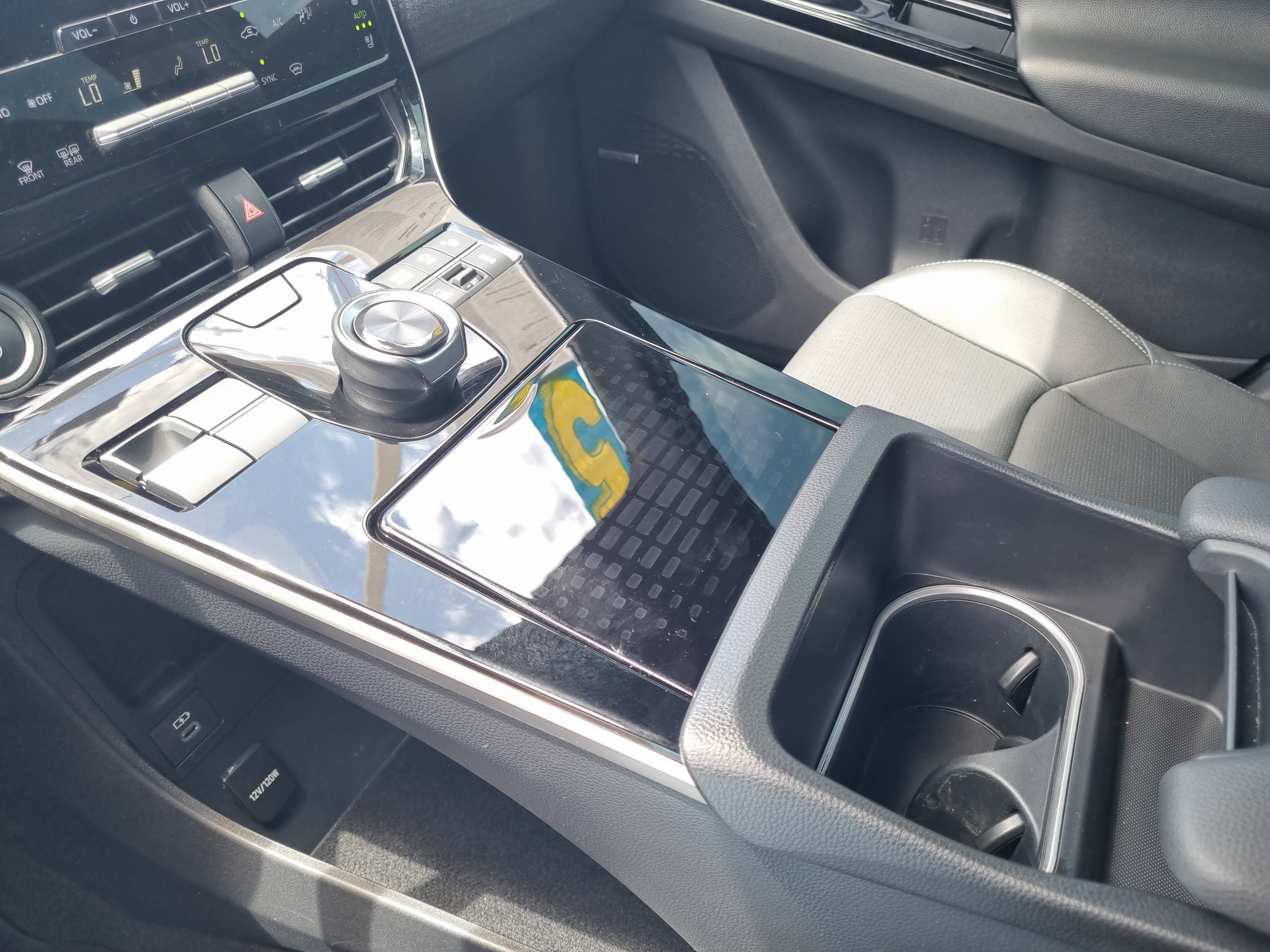 2025 Subaru Solterra Touring Onyx Edition