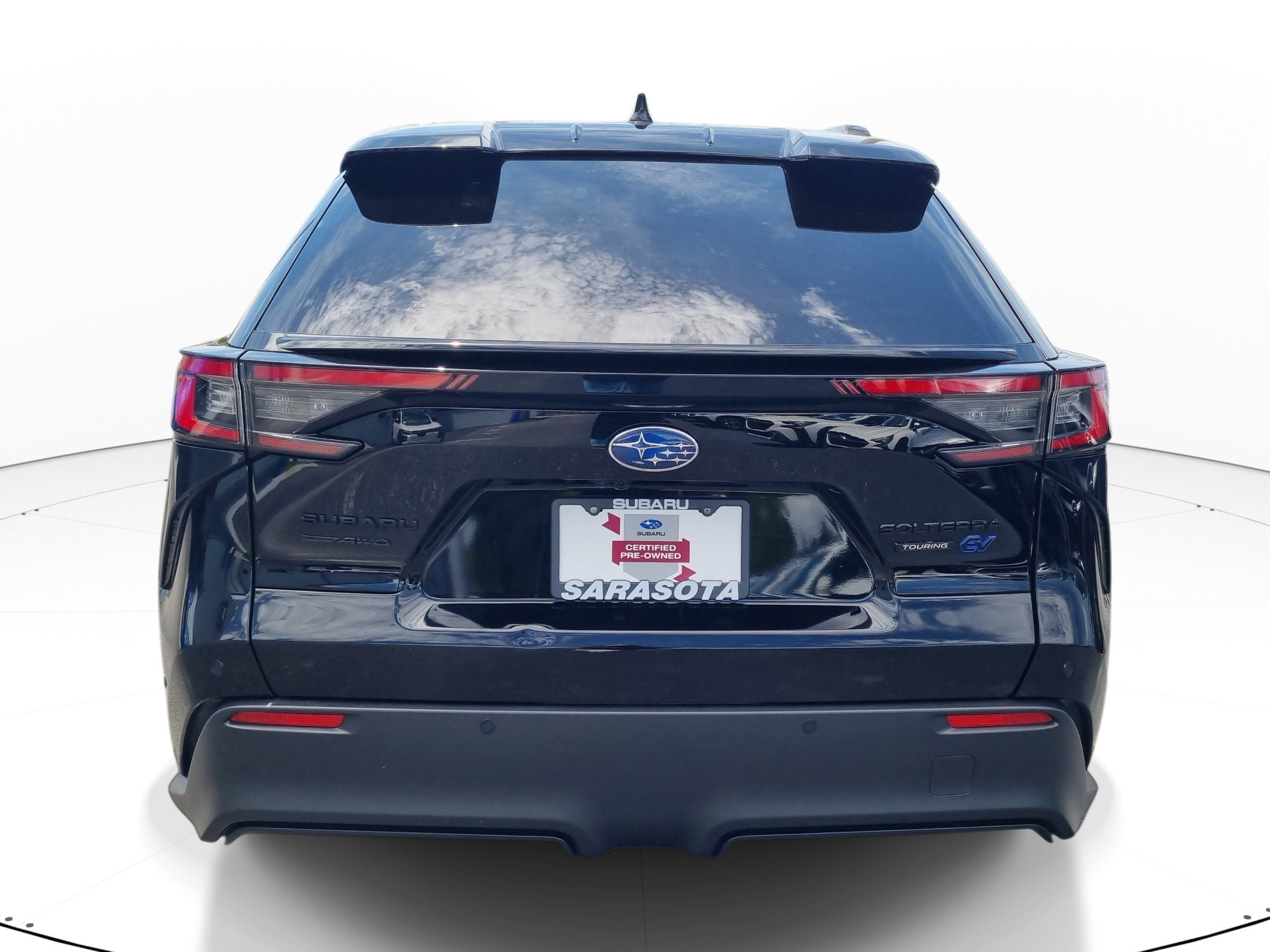 2025 Subaru Solterra Touring Onyx Edition