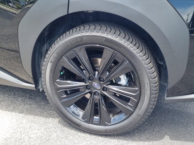 2025 Subaru Solterra Touring Onyx Edition