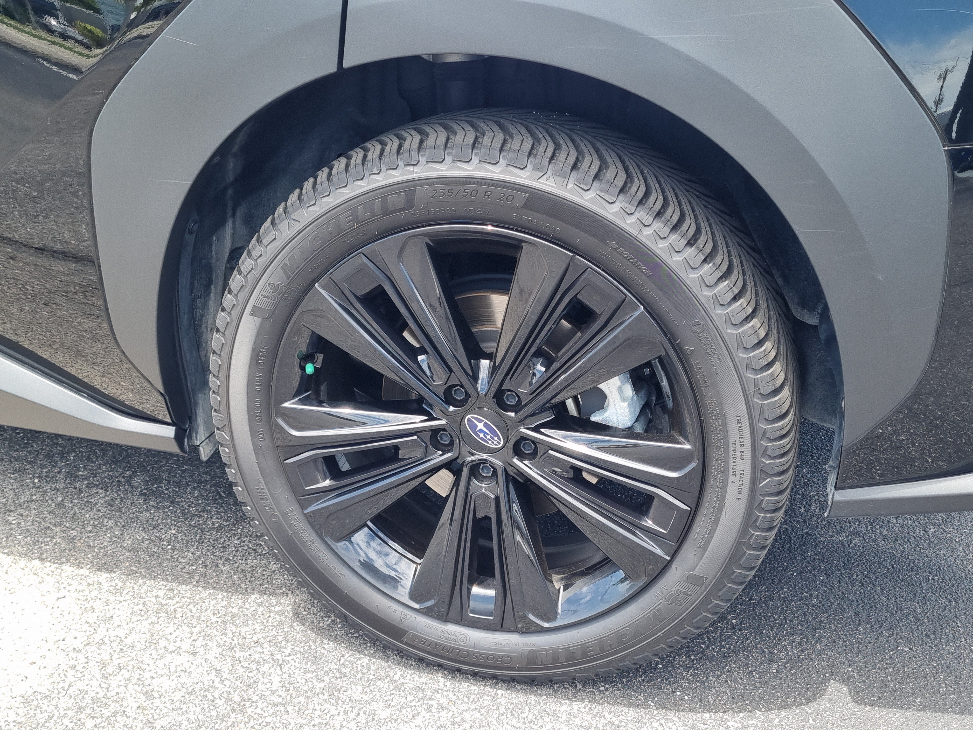2025 Subaru Solterra Touring Onyx Edition